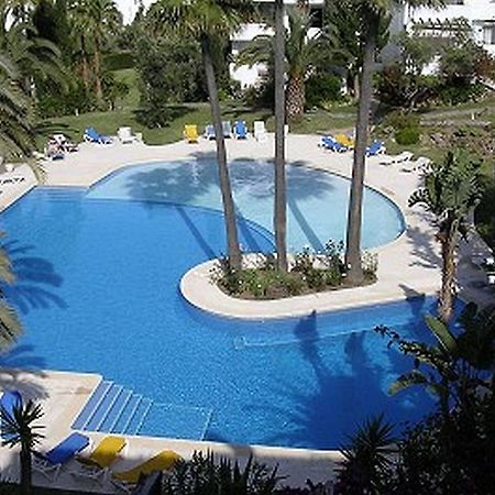 Pueblo Camelot Apartment Manilva Exterior foto